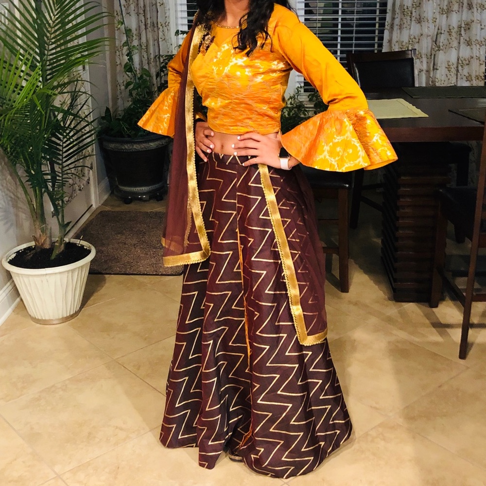 Gagra choli